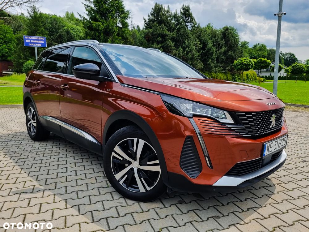 Peugeot 5008 2.0 BlueHDi GT S&S EAT8 - 25