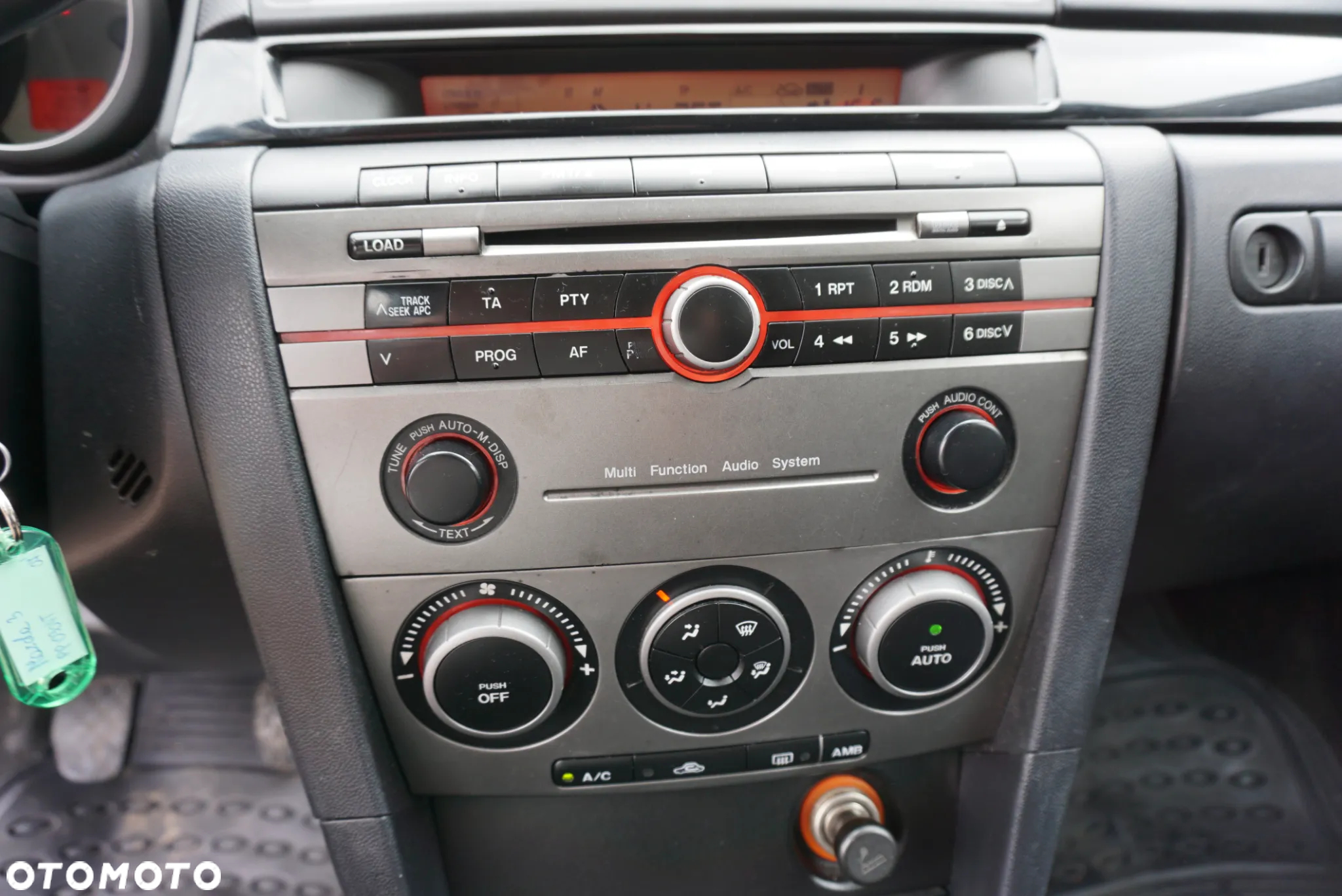 Mazda 3 1.6 CD Comfort - 19