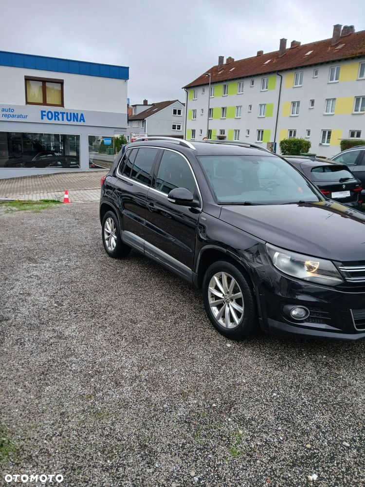 Volkswagen Tiguan 1.4 TSI DSG BlueMotion Technology Lounge Sport & Style - 7