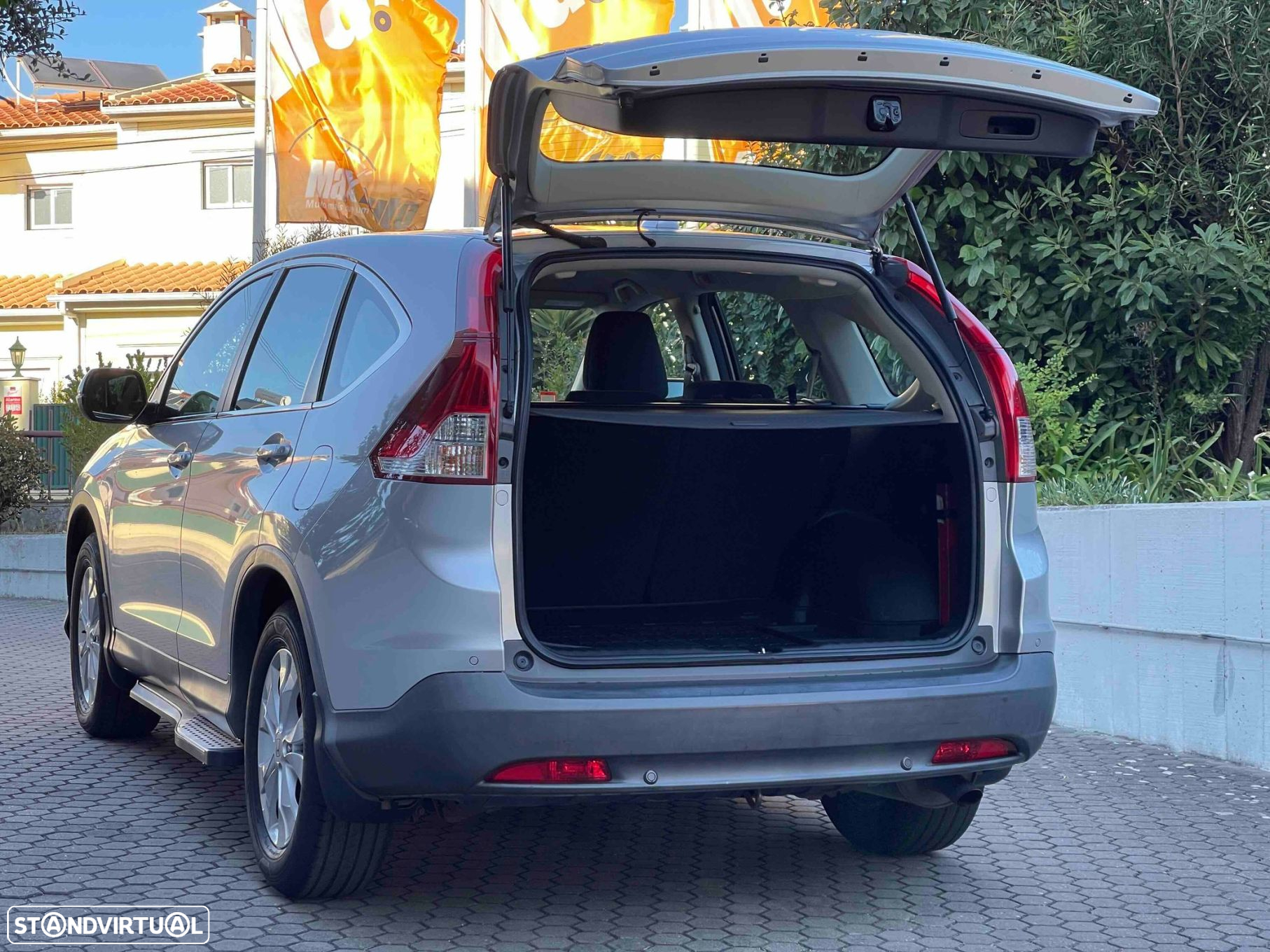 Honda CR-V 2.0 i-VTEC Active Top AT - 27