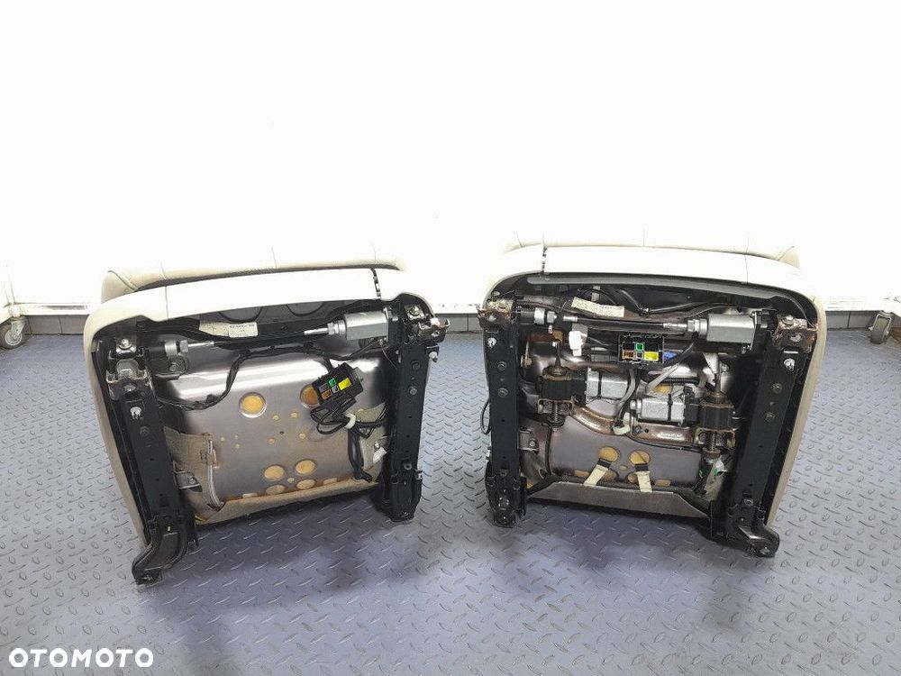 MAZDA CX-7 LIFT FOTELE KANAPA SIEDZISKO TAPICERKI BOCZKI EU KOMPLET - 12