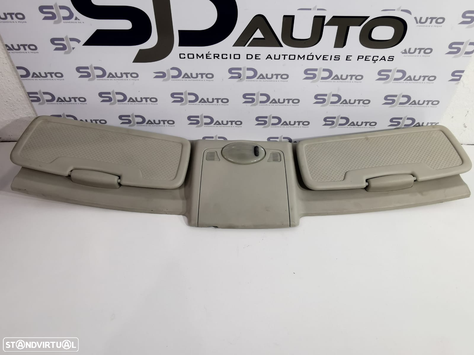 Palas Sol - Smart Fortwo W451 (2008) - 3