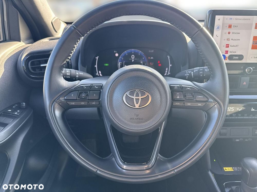 Toyota Yaris Cross Hybrid 1.5 Style - 12