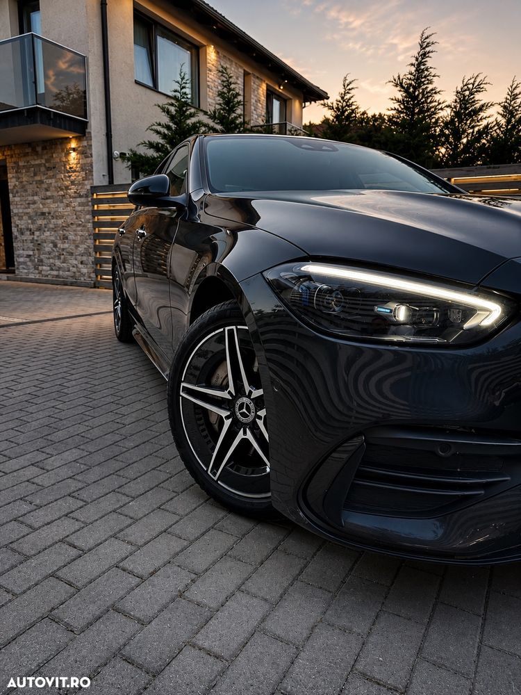 Mercedes-Benz C - 2