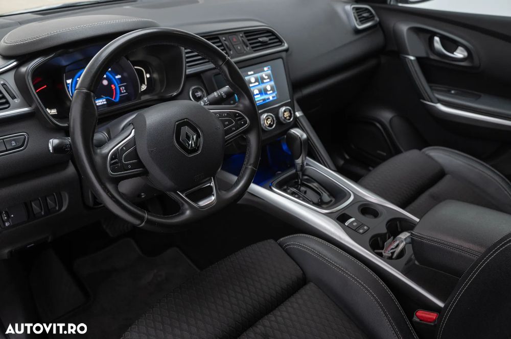 Renault Kadjar BLUE dCi 115 EDC BOSE EDITION - 16