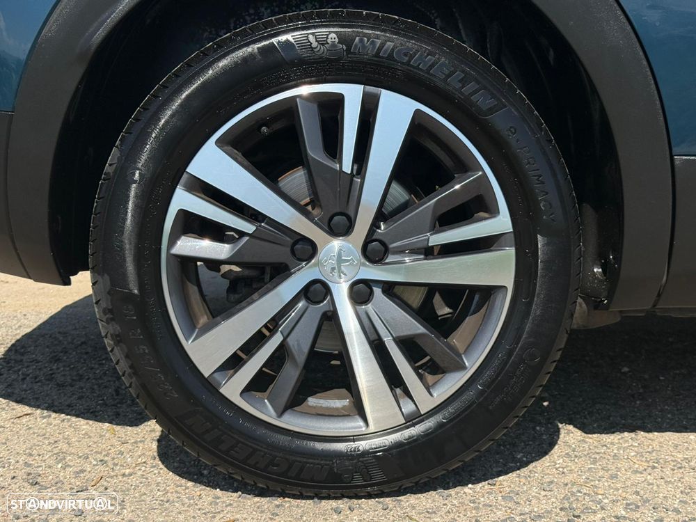 Peugeot 3008 1.5 BlueHDi Allure EAT8 - 17