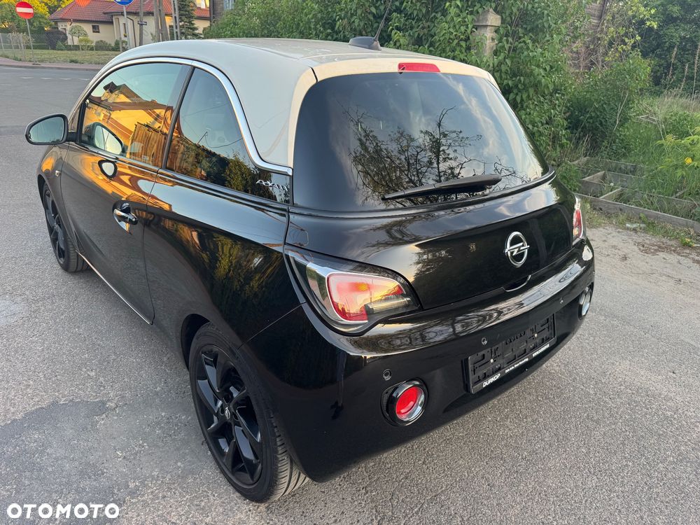 Opel Adam 1.2 Start/Stop Black Jack - 12