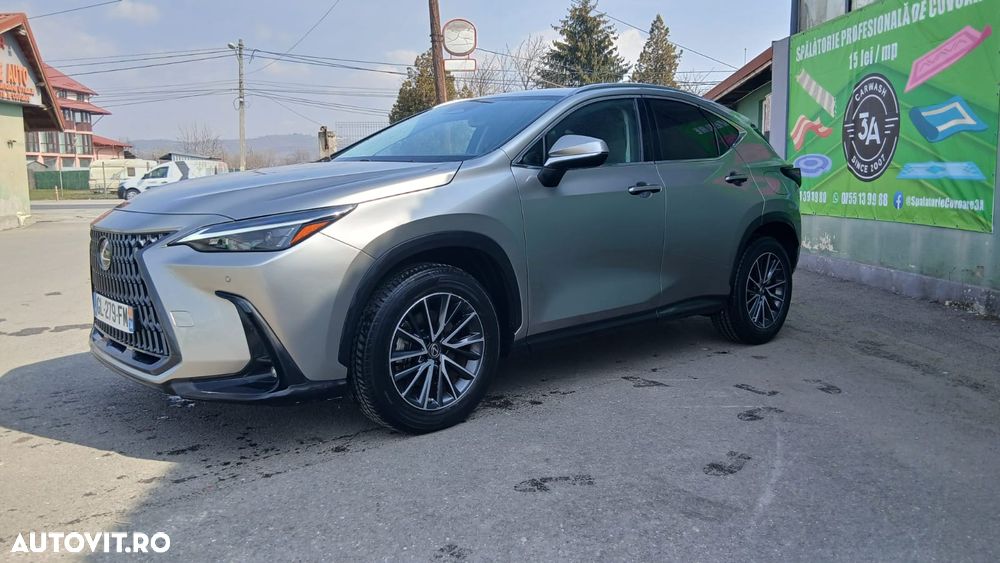 Lexus Seria NX 350h Executive Line - 1