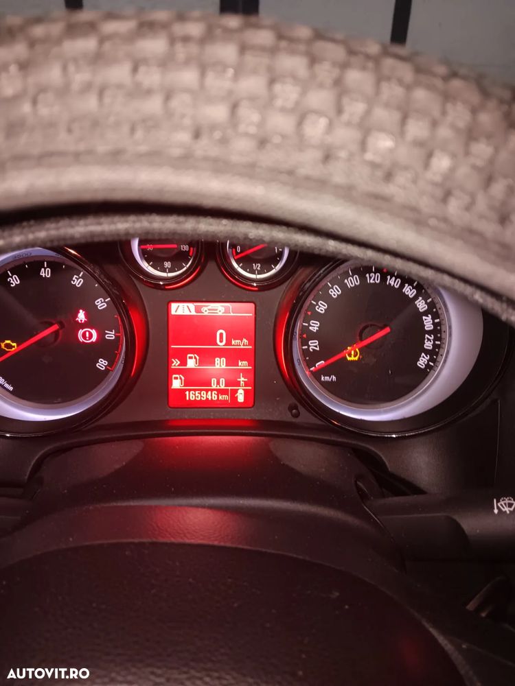 Opel Astra 1.6 TWINPORT ECOTEC Enjoy - 10