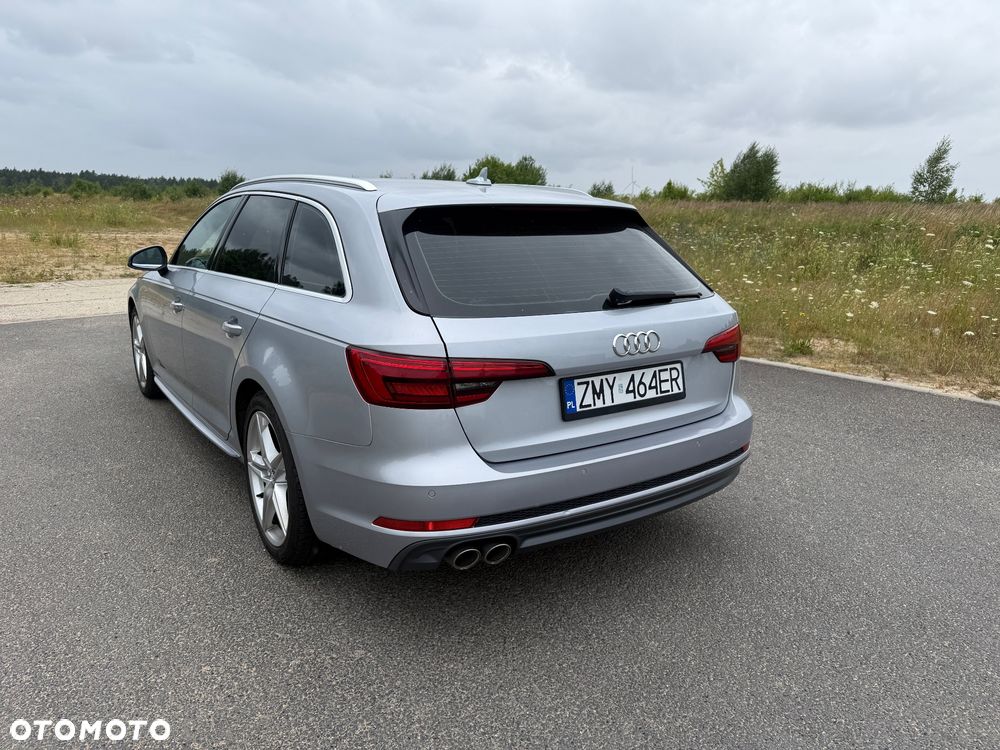 Audi A4 Avant 2.0 TDI S tronic design - 5