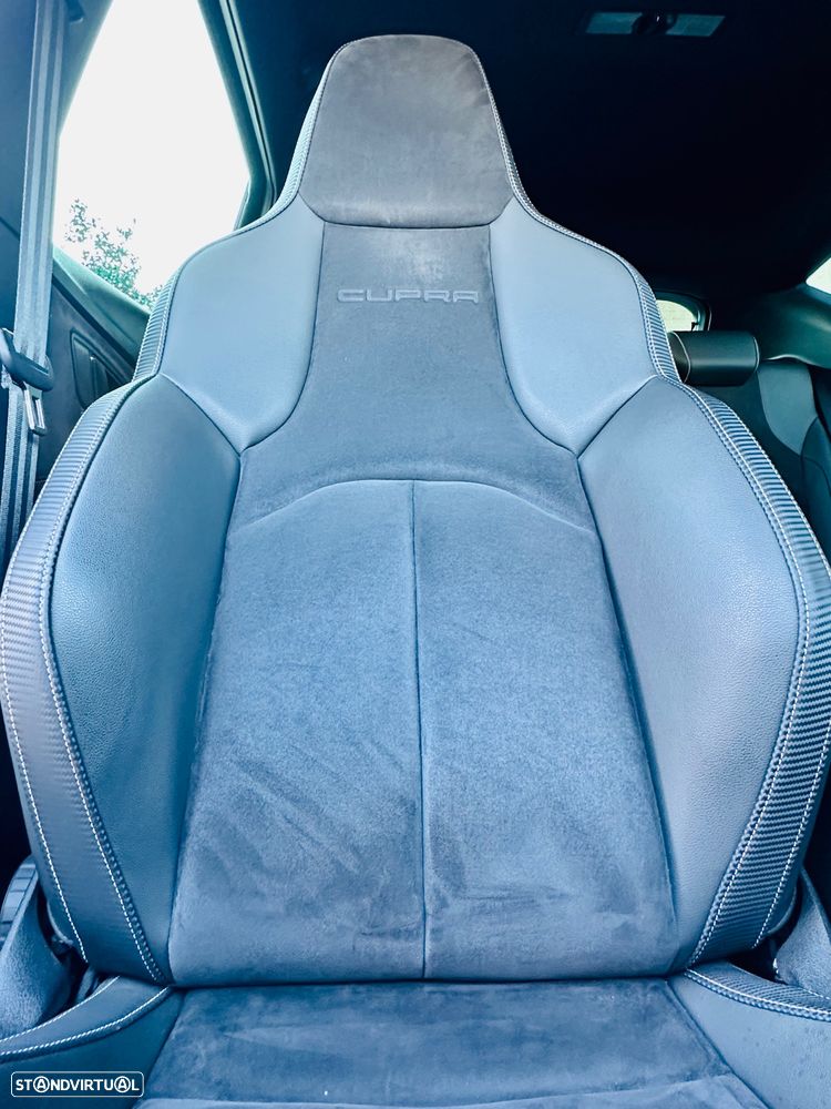 SEAT Leon 2.0 TSI Cupra DSG S/S - 28