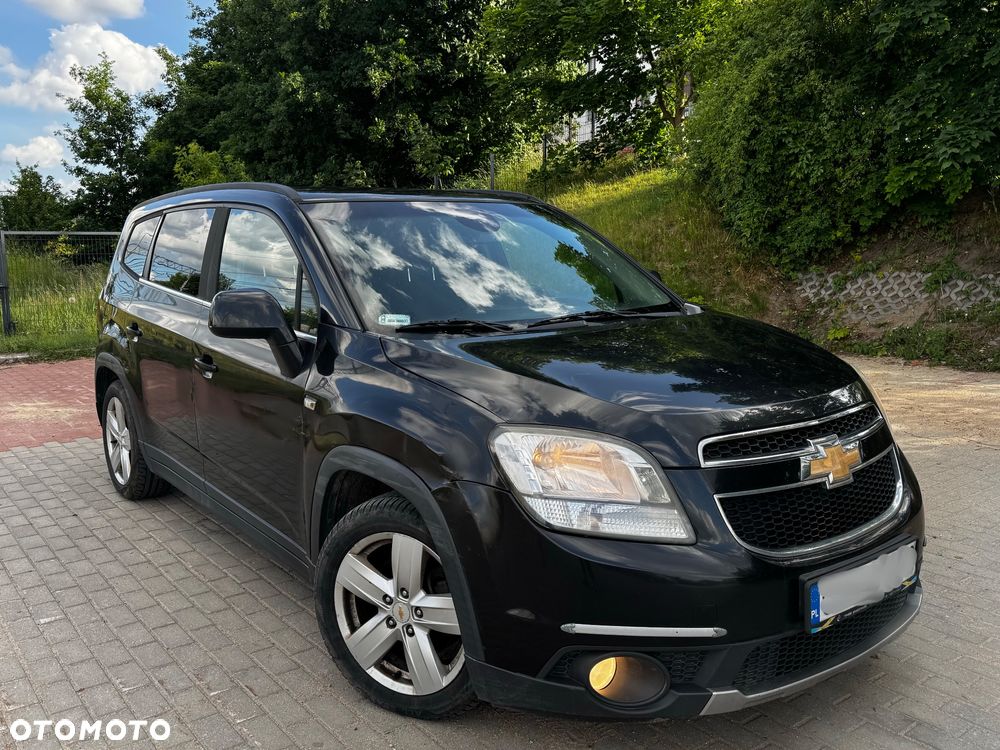 Chevrolet Orlando 2.0 TD LTZ - 12