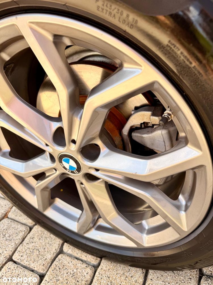 BMW X3 xDrive30i - 37