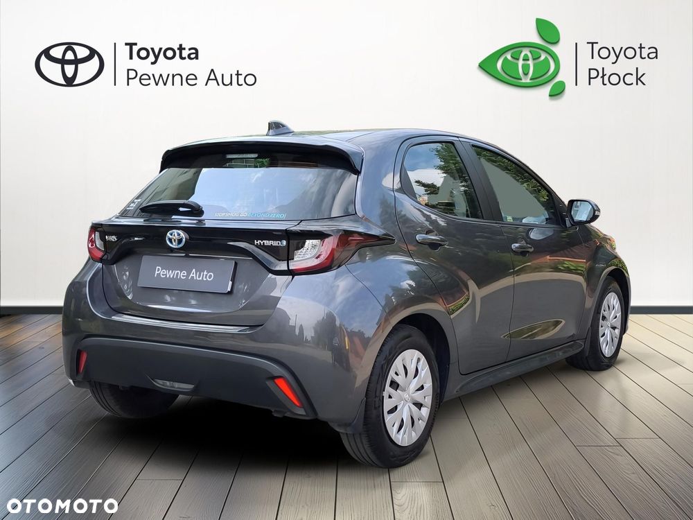 Toyota Yaris Hybrid 1.5 Comfort - 6
