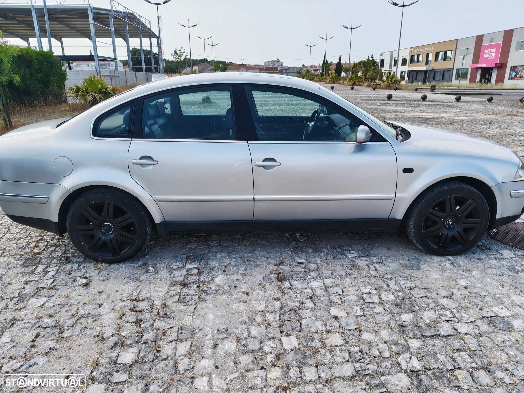 VW Passat 1.9 TDi Highline - 2