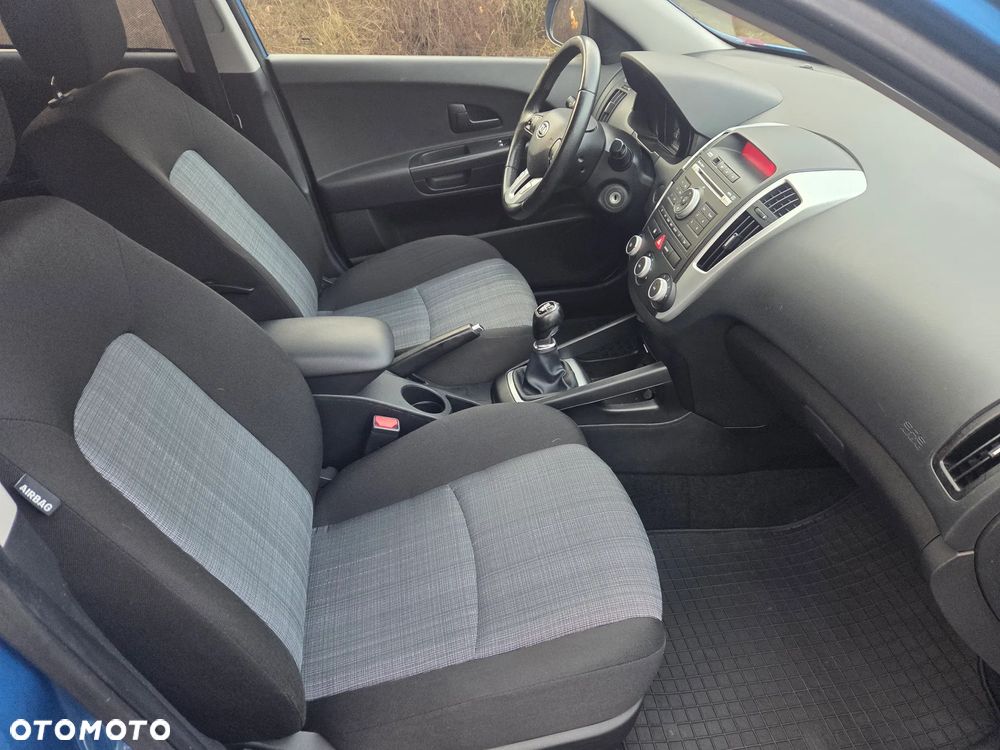 Kia Ceed 1.4 CVVT Edition 7 - 13