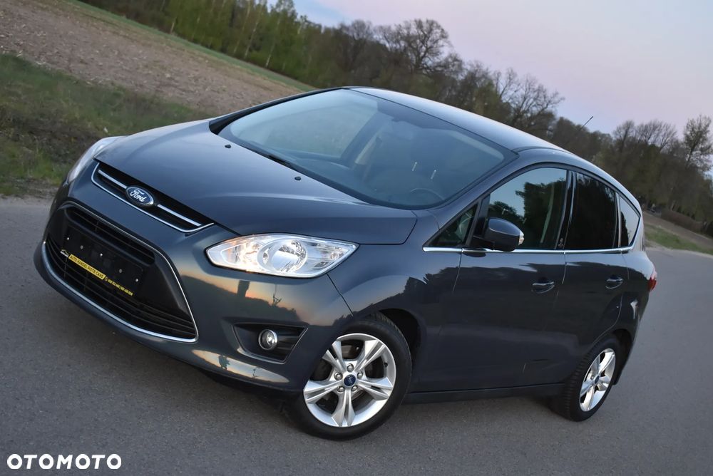 Ford C-MAX 1.6 Ti-VCT Champions Edition - 1