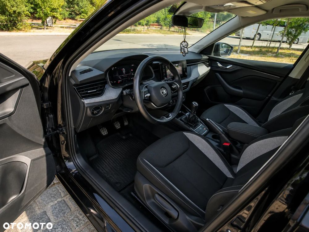 Skoda Scala 1.0 TSI Style - 11