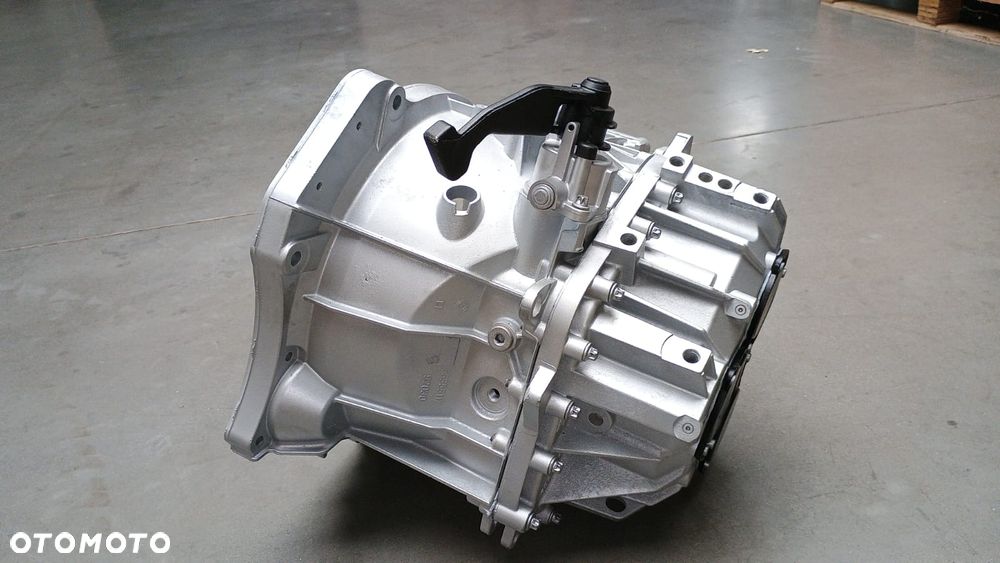 Skrzynia biegów M40 Citroen/Fiat/Peugeot Jumper/Ducato/Boxer 3.0 HDI - 3