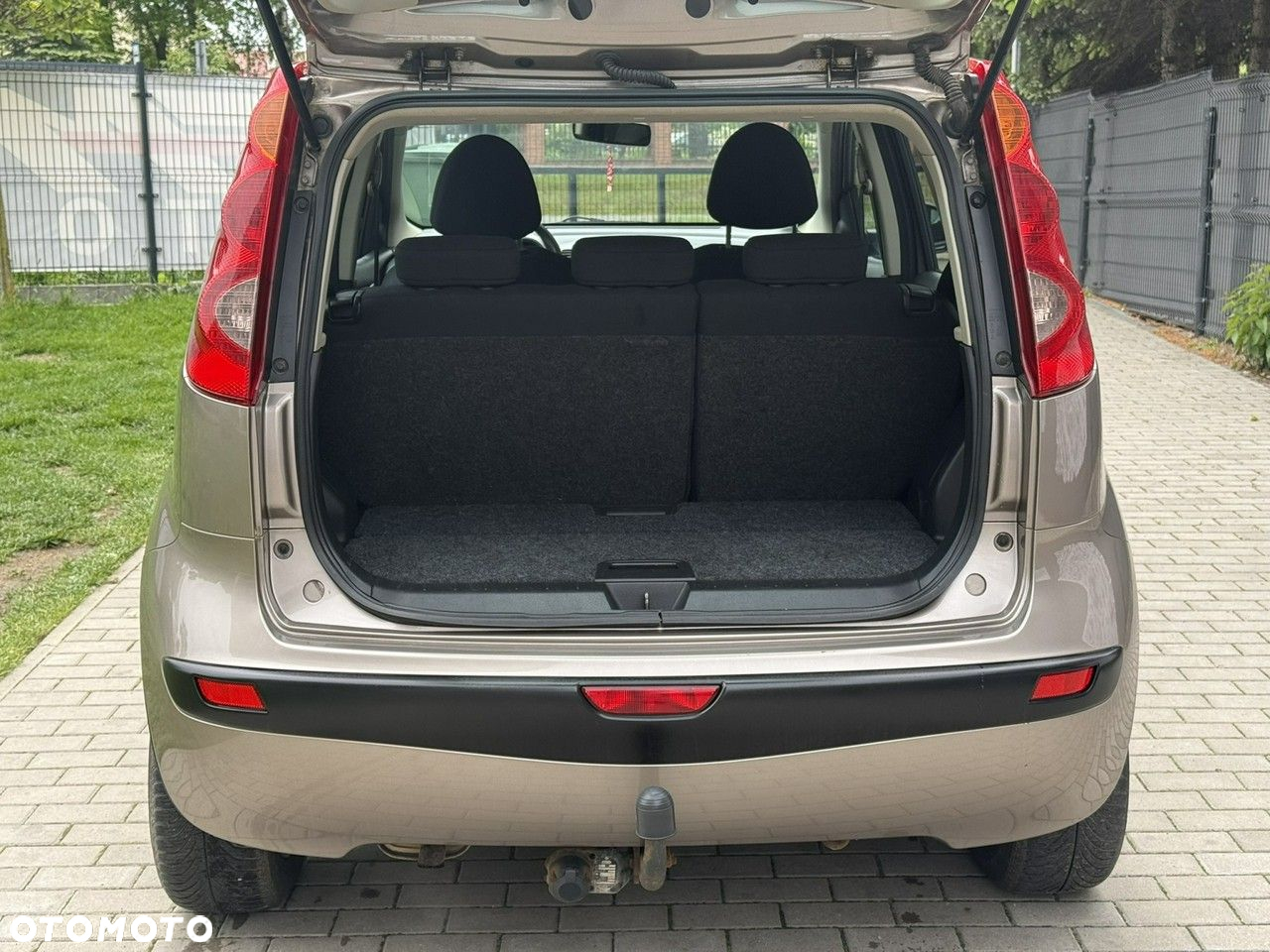 Nissan Note - 5