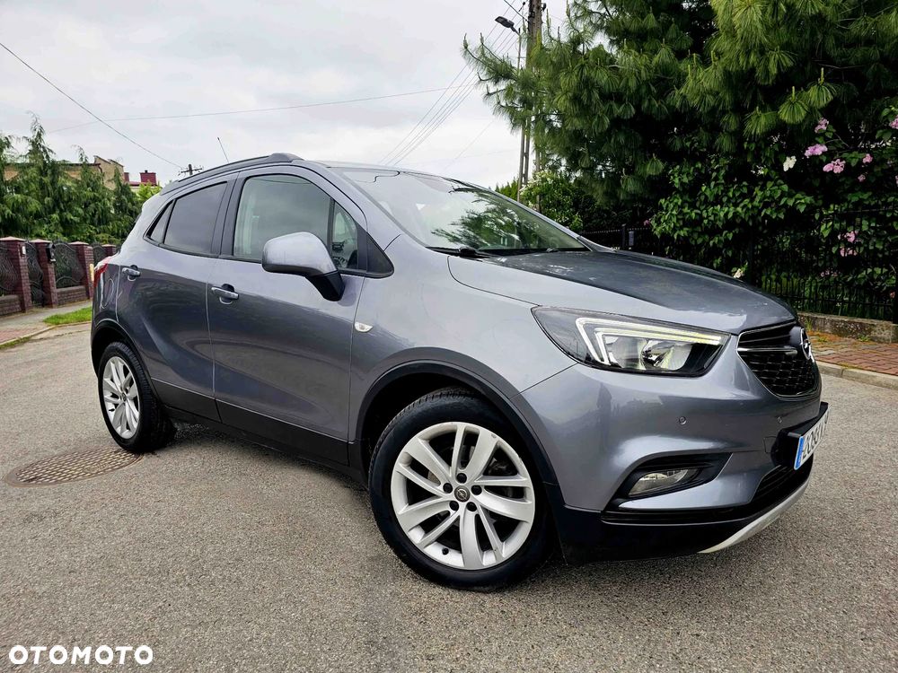 Opel Mokka X 1.4 ECOTEC Start/Stop 120 Jahre - 2