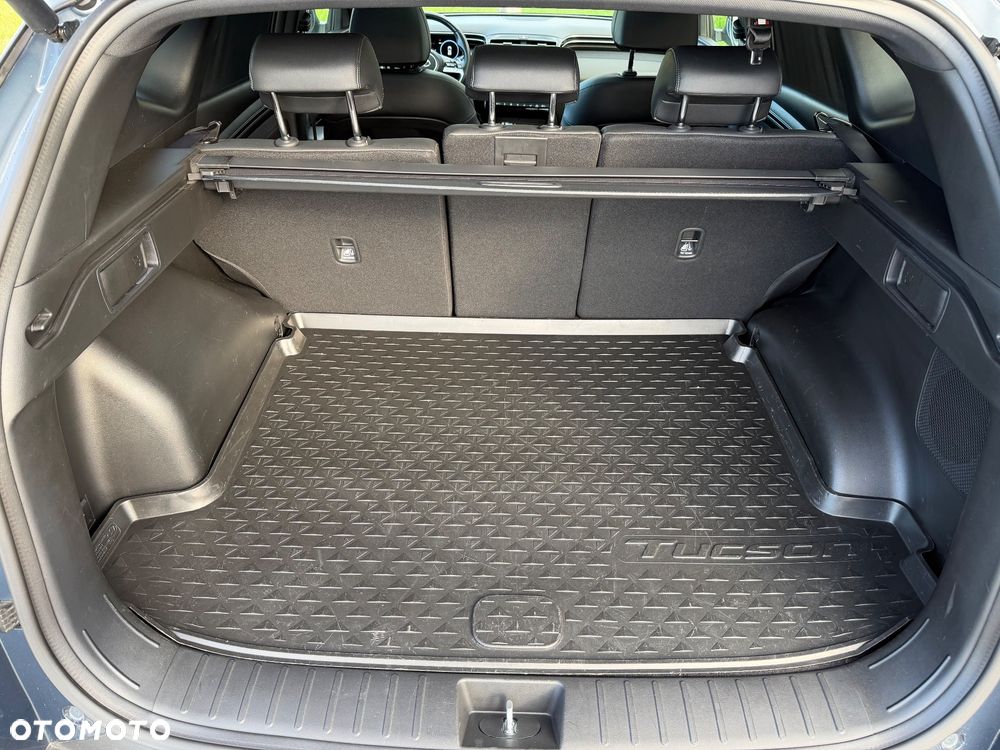 Hyundai Tucson 1.6 T-GDi HEV Platinum 4WD - 28