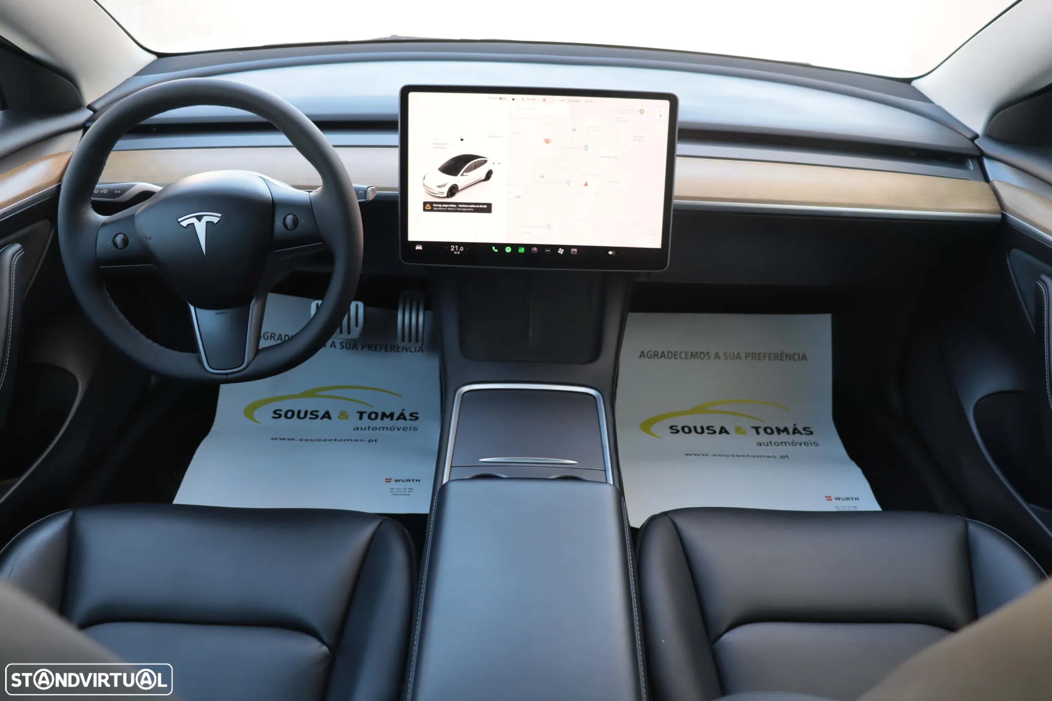 Tesla Model 3 Long Range AWD Dual Motor Performance - 7