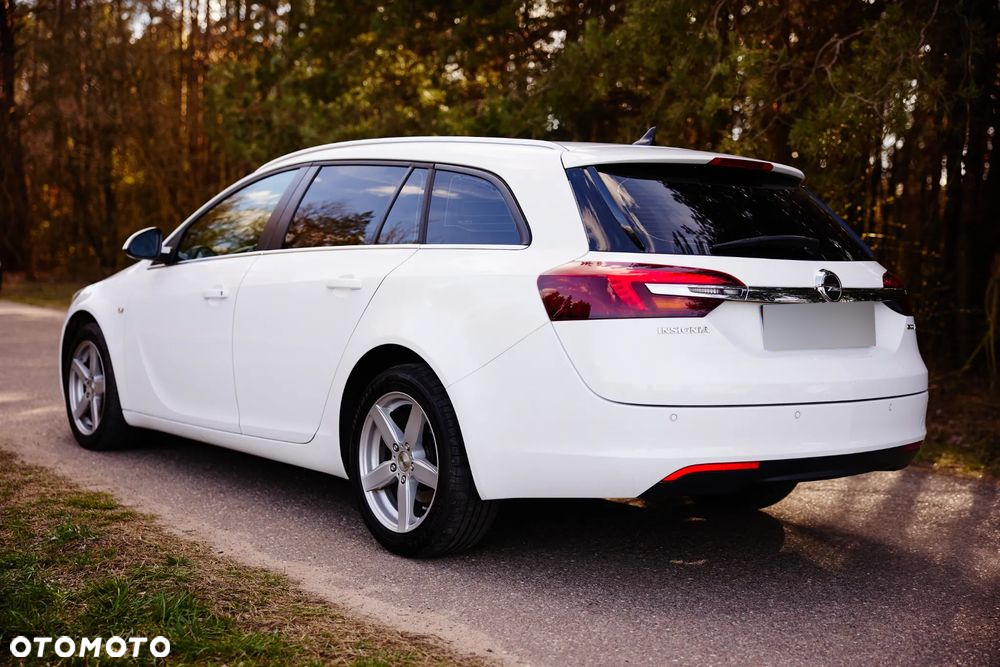 Opel Insignia 2.0 CDTI Sports Tourer ecoFLEXStart/Stop Edition - 3
