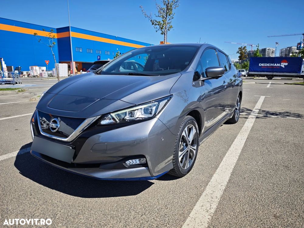 Nissan LEAF Tekna - 1