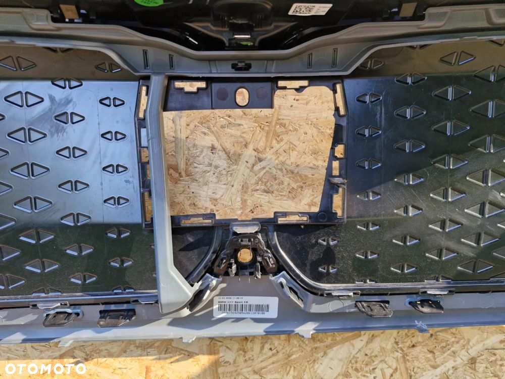 BMW X1 U11 M-PAKIET ZDERZAK PRZÓD 51119881907 - 17