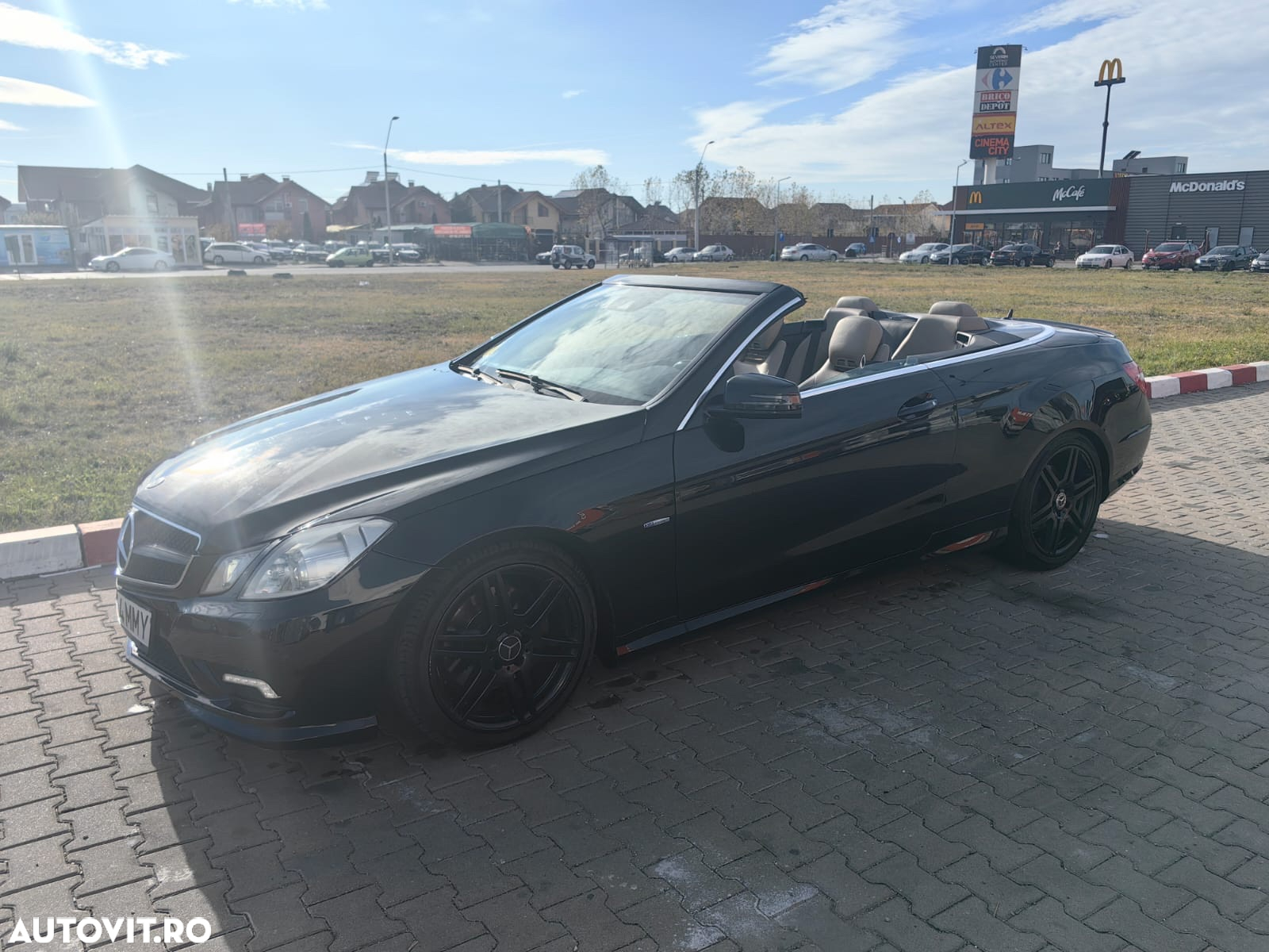 Mercedes-Benz E 350 CDI BlueEfficiency Aut. - 6