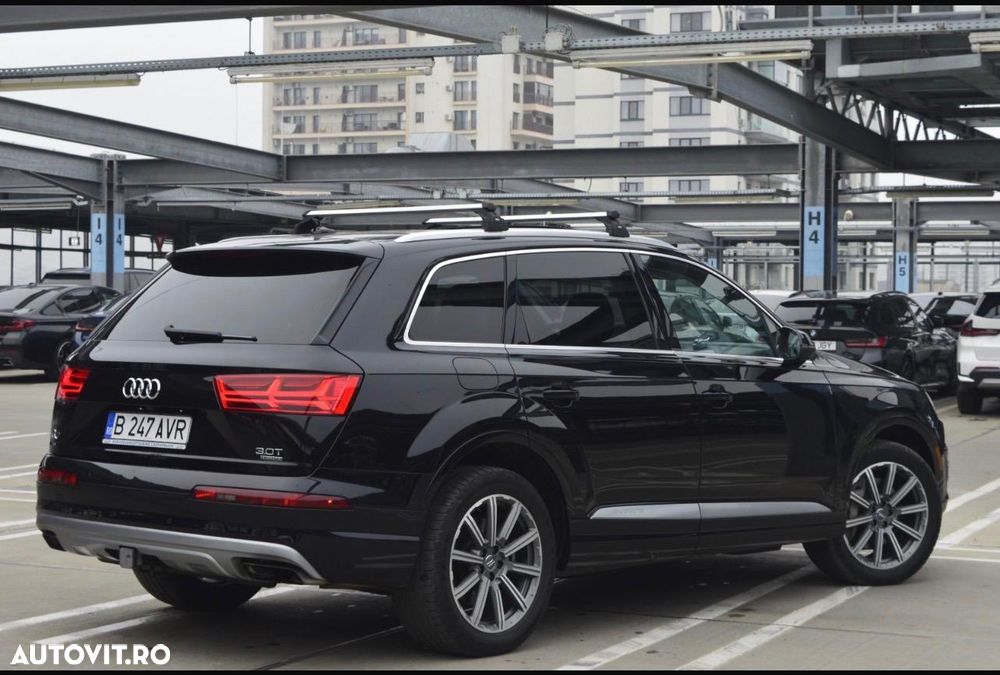 Audi Q7 3.0 TFSI Quattro Tiptronic - 11