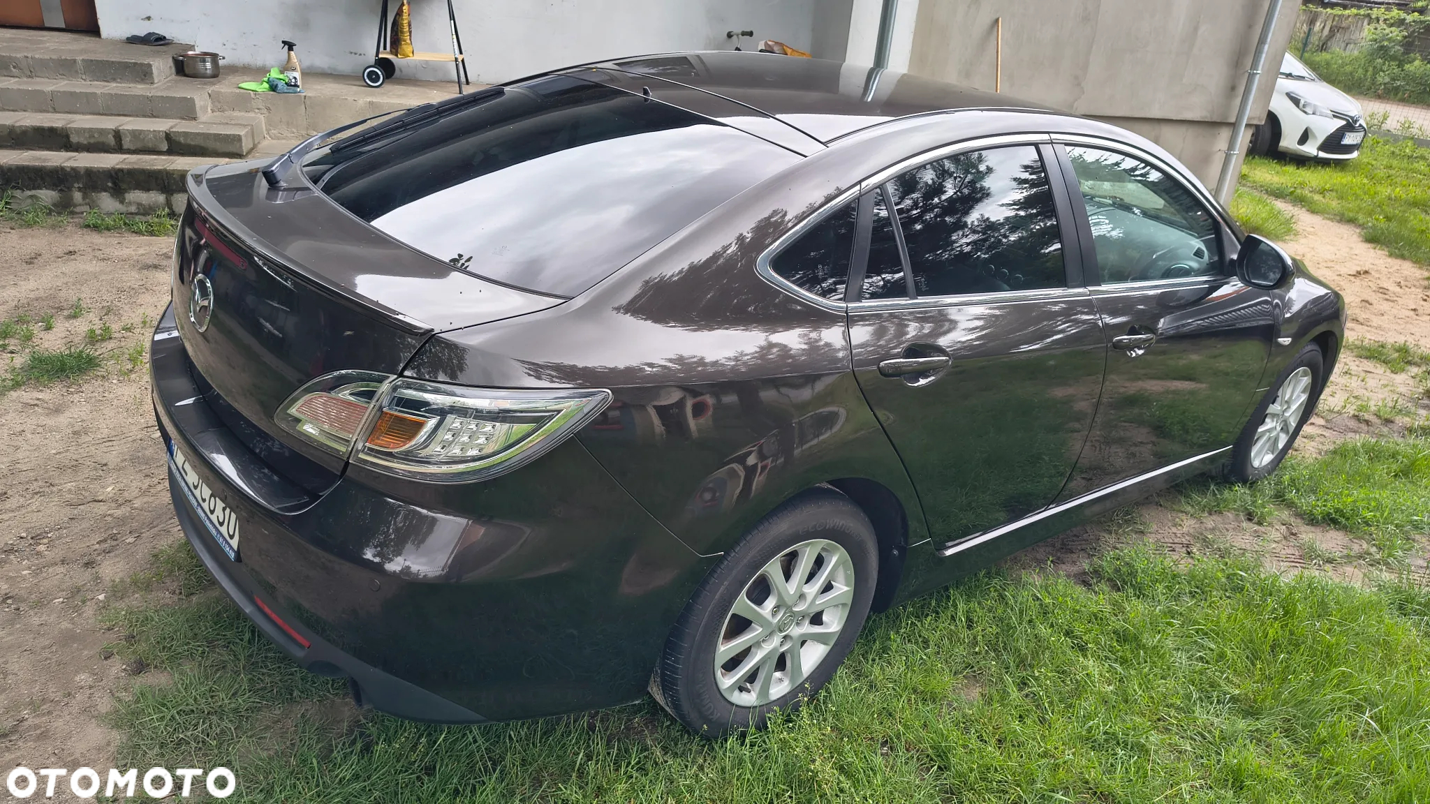Mazda 6 2.0 Exclusive + - 8