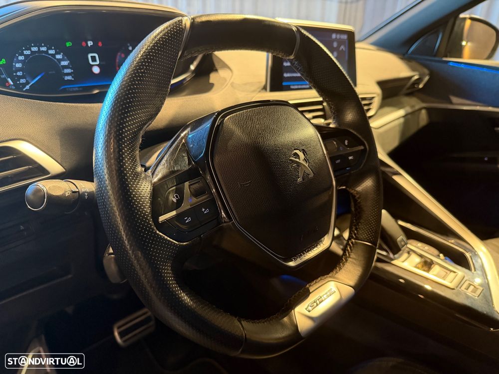 Peugeot 3008 1.6 BlueHDi GT Line EAT6 - 39
