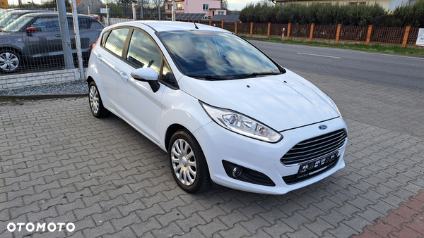 Ford Fiesta 1.0 EcoBoost S&S ACTIVE