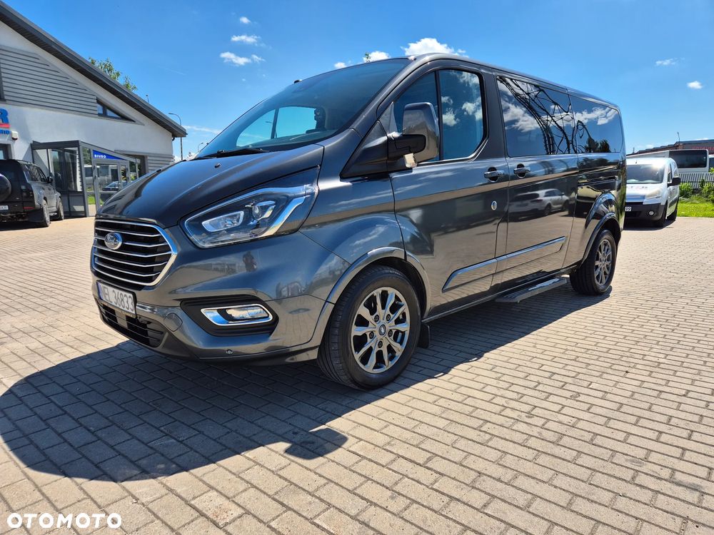 Ford Tourneo Custom 2.0 TDCi L2 Titanium SelectShift - 2