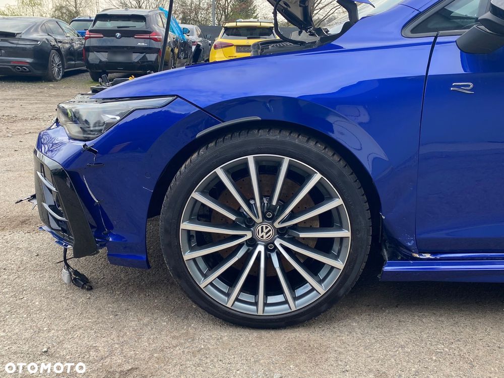 Volkswagen Golf 2.0 TSI 4Motion R DSG - 5