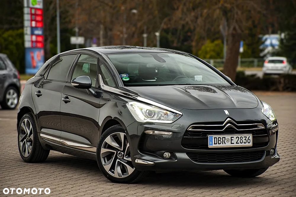 Citroën DS5 BlueHDi 180 Business - 14