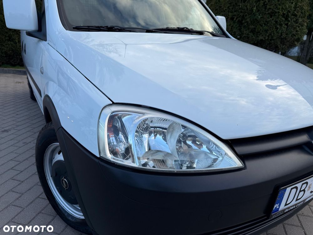 Opel Combo Edition - 12