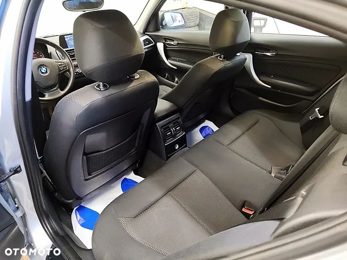 BMW Seria 1 116d DPF - 33