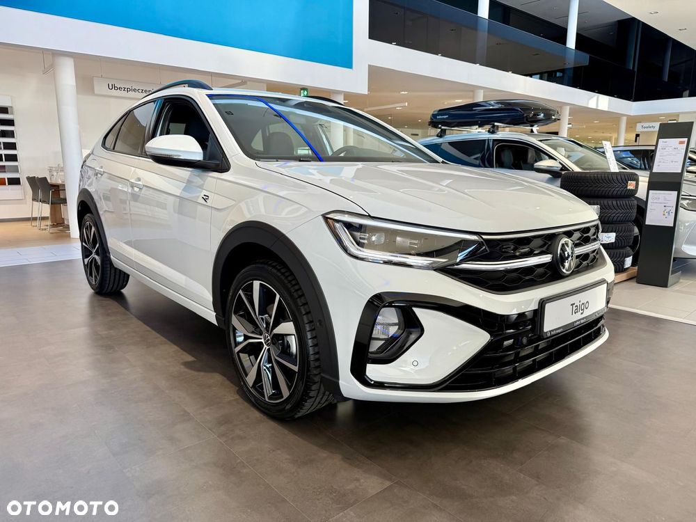 Volkswagen Taigo 1.5 TSI ACT R-Line Plus DSG - 3