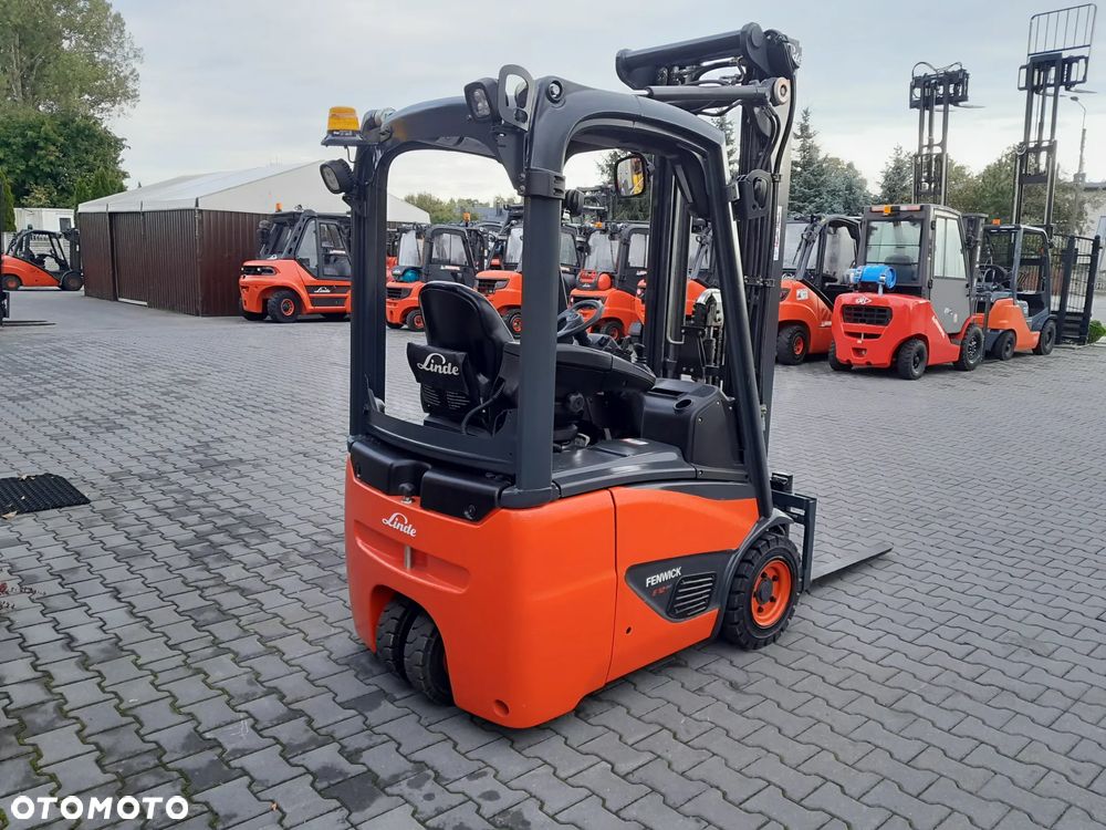 Linde E 12-02 - 3