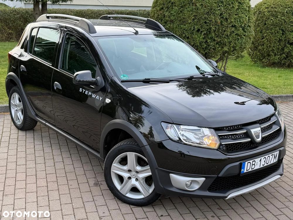 Dacia Sandero Stepway TCe 90 S&S Prestige - 9