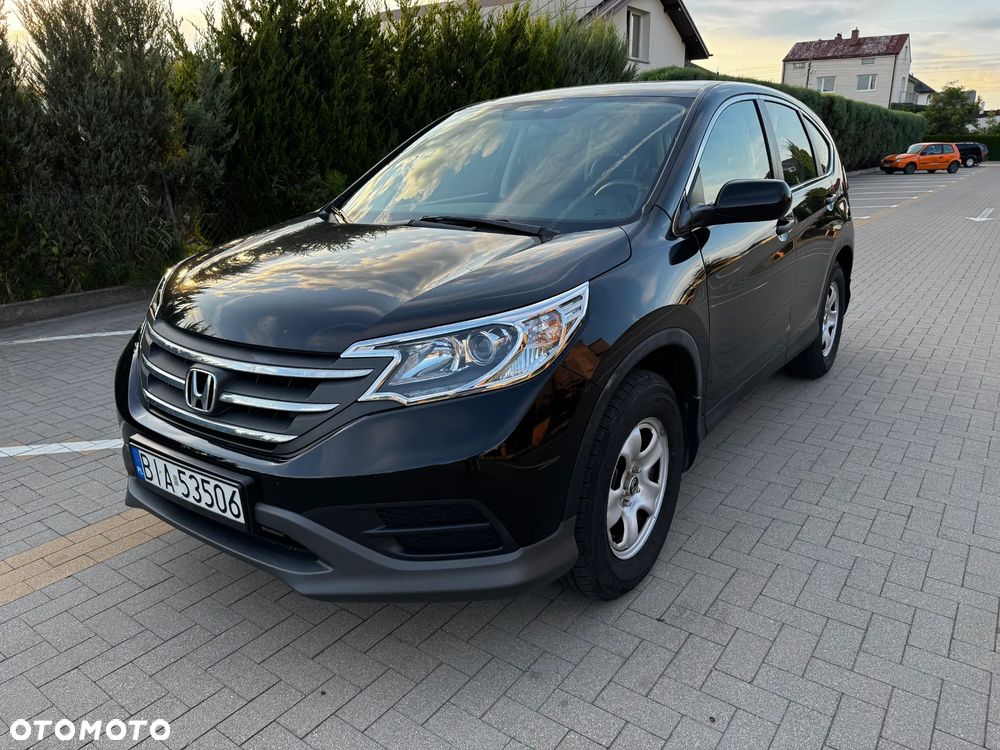 Honda CR-V - 1