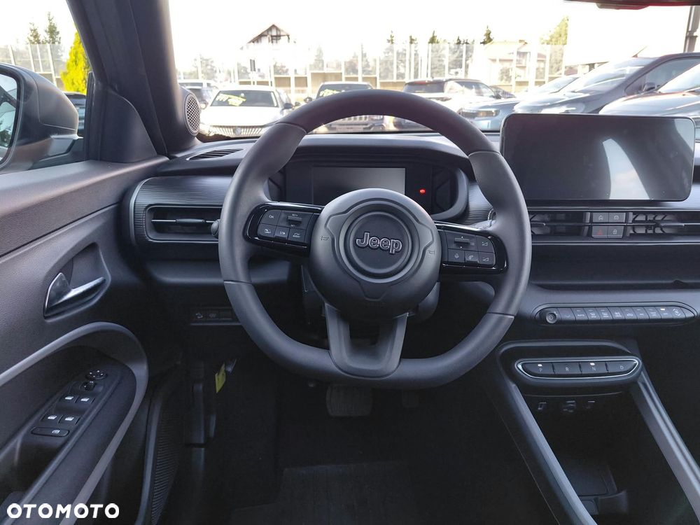 Jeep Avenger 1.2 T3 mHEV Longitude eDCT6 - 30