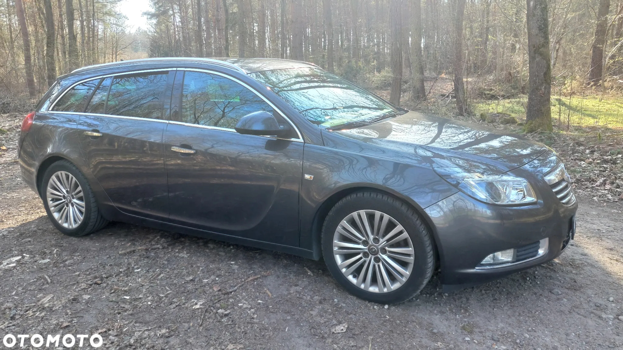 Opel Insignia 2.0 CDTI Edition ecoFLEX - 3