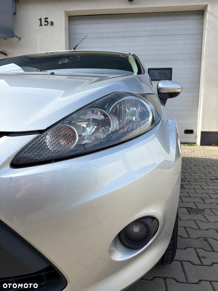 Ford Fiesta 1.25 Viva - 9