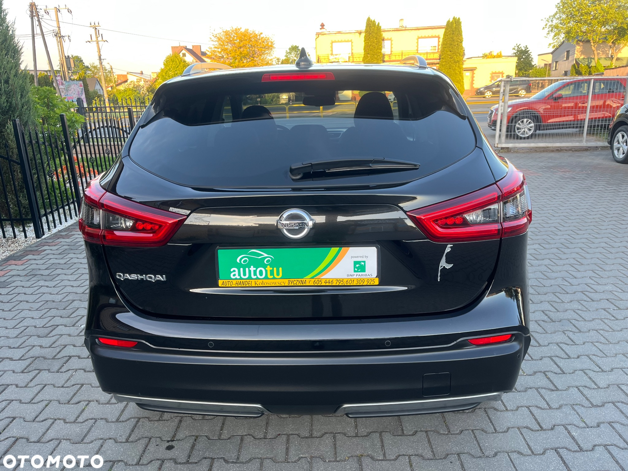 Nissan Qashqai 1.2 DIG-T Xtronic TEKNA+ - 14