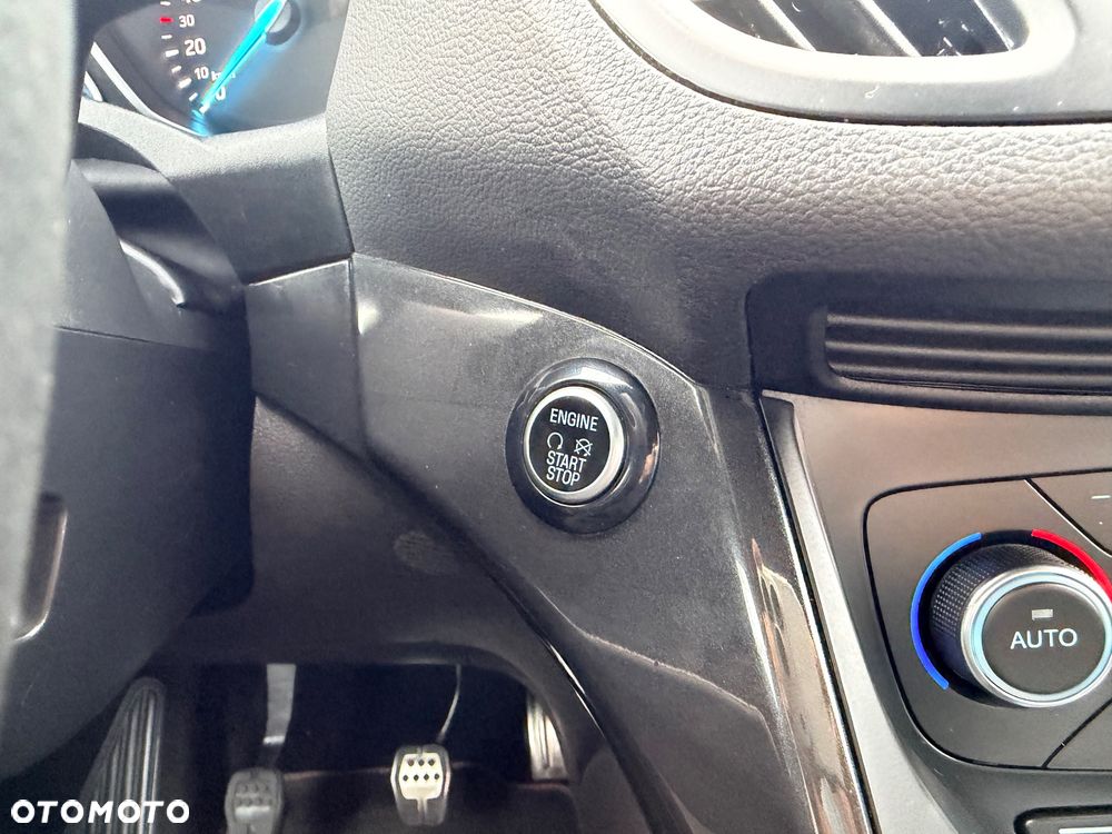 Ford Kuga 2018