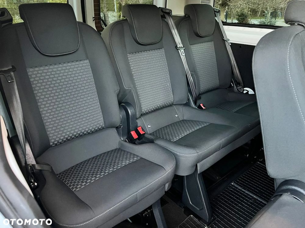 Ford Transit Custom - 31